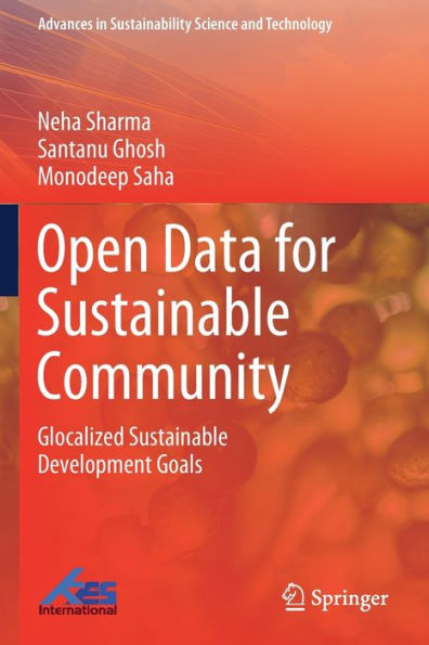 Open Data for Sustainable Community: Glocalized Development Goals