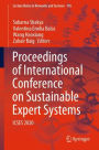 Proceedings of International Conference on Sustainable Expert Systems: ICSES 2020
