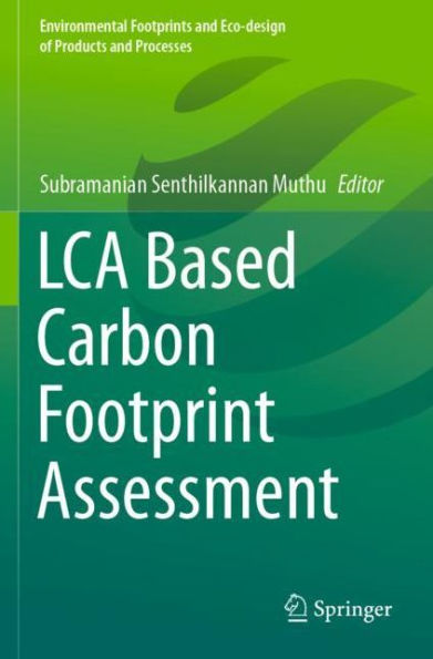 LCA Based Carbon Footprint Assessment