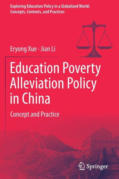 Education Poverty Alleviation Policy China: Concept and Practice