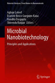 Title: Microbial Nanobiotechnology: Principles and Applications, Author: Agbaje Lateef