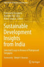 Sustainable Development Insights from India: Selected Essays in Honour of Ramprasad Sengupta