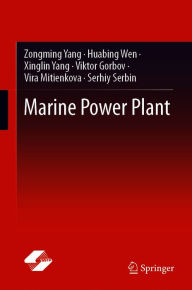 Title: Marine Power Plant, Author: Zongming Yang