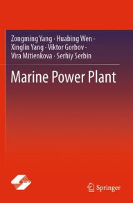 Title: Marine Power Plant, Author: Zongming Yang