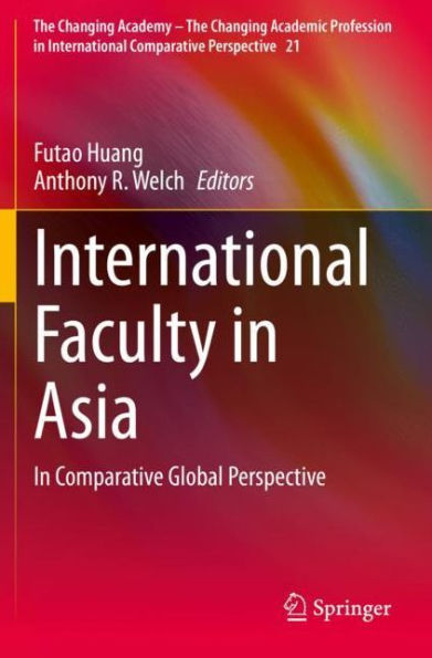 International Faculty Asia: Comparative Global Perspective