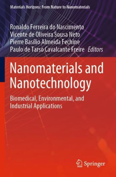 Nanomaterials and Nanotechnology: Biomedical, Environmental, Industrial Applications