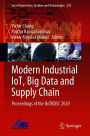 Modern Industrial IoT, Big Data and Supply Chain: Proceedings of the IIoTBDSC 2020