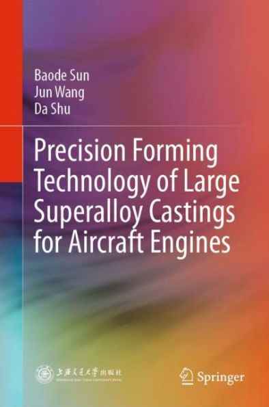 Precision Forming Technology of Large Superalloy Castings for Aircraft Engines