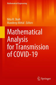 Title: Mathematical Analysis for Transmission of COVID-19, Author: Nita H. Shah
