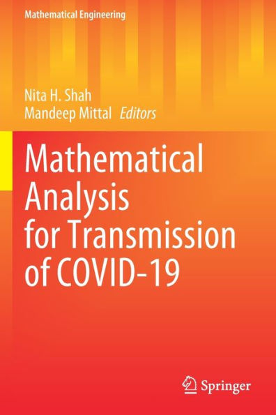 Mathematical Analysis for Transmission of COVID-19