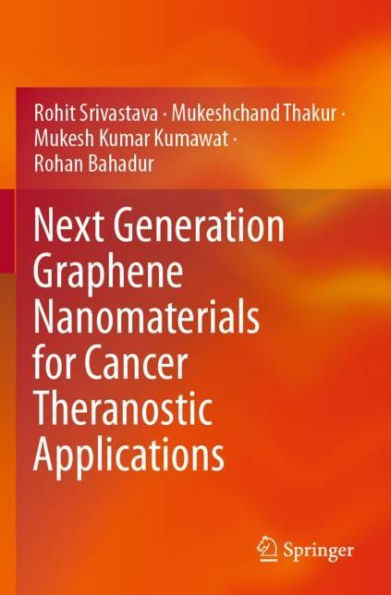 Next Generation Graphene Nanomaterials for Cancer Theranostic Applications