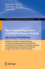 Recent Featured Applications of Artificial Intelligence Methods. LSMS 2020 and ICSEE 2020 Workshops: Workshops of the 6th International Conference on Life System Modeling and Simulation, LSMS 2020, and 6th International Conference on Intelligent Computing