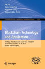 Blockchain Technology and Application: Third CCF China Blockchain Conference, CBCC 2020, Jinan, China, December 18-20, 2020, Revised Selected Papers