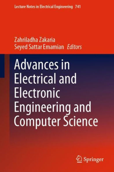 Advances Electrical and Electronic Engineering Computer Science