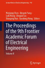 The Proceedings of the 9th Frontier Academic Forum of Electrical Engineering: Volume II