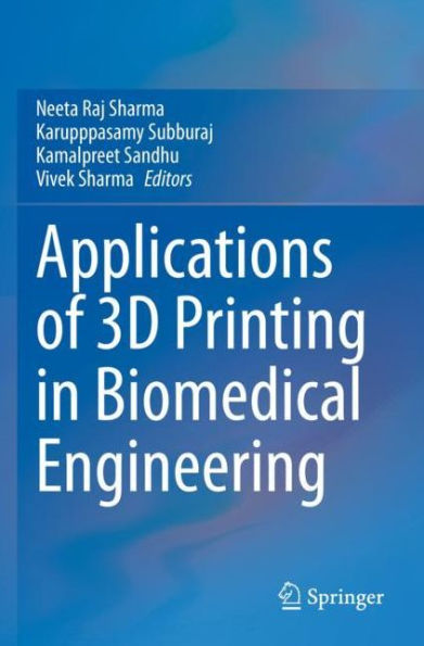 Applications of 3D printing Biomedical Engineering