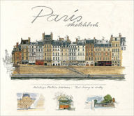 Title: Paris Sketchbook, Author: Mary Kelly