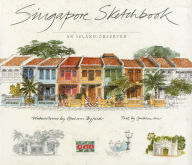 Title: Singapore Sketchbook, Author: Gretchen Liu