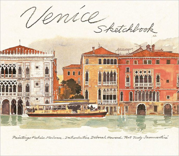 Venice Sketchbook