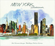 Title: New York Sketchbook, Author: Jerome Charyn