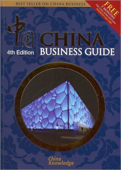 China Business Guide, 4th Edition