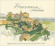 Title: Provence Sketchbook, Author: Fabrice Moireau