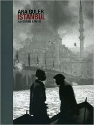 Title: Istanbul, Author: Orham Pamuk