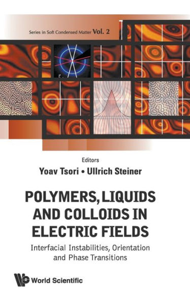 Polymers, Liquids And Colloids In Electric Fields: Interfacial Instabilites, Orientation And Phase Transitions