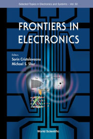 Title: Frontiers In Electronics, Author: Sorin Cristoloveanu