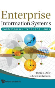 Title: Enterprise Information Systems: Contemporary Trends And Issues, Author: David L Olson