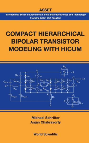 Compact Hierarchical Bipolar Transistor Modeling With Hicum