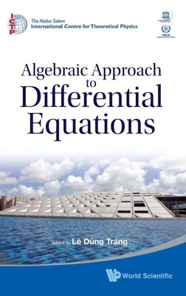 Algebraic Approach To Differential Equations