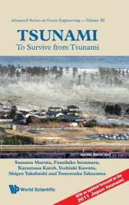 Title: Tsunami: To Survive From Tsunami, Author: Tomotsuka Takayama