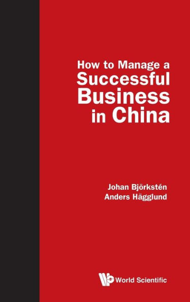 How To Manage A Successful Business China