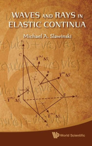 Title: Waves And Rays In Elastic Continua, Author: Michael A Slawinski