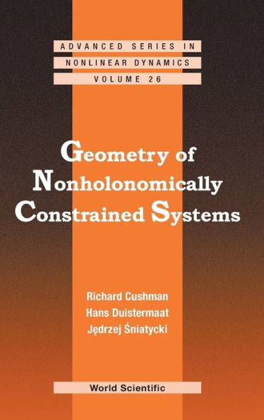 Geometry Of Nonholonomically Constrained Systems