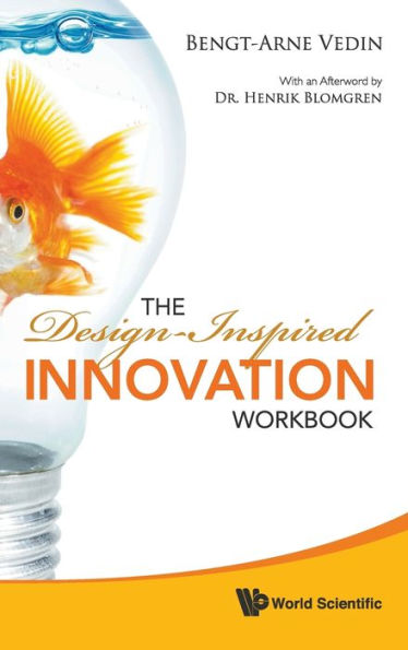 The Design-inspired Innovation Workbook