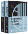 Wolf Prize In Medicine 1978-2008 (In 2 Volumes, With Cd-rom)