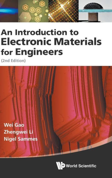 Introduction To Electronic Materials For Engineers, An (2nd Edition) / Edition 2