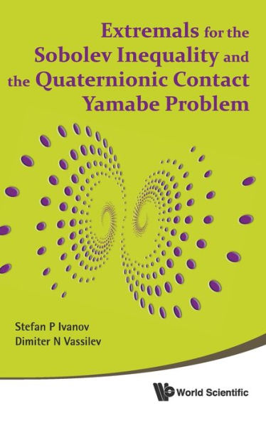 Extremals For The Sobolev Inequality And The Quaternionic Contact Yamabe Problem