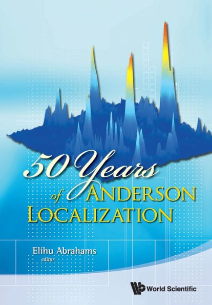 50 Years Of Anderson Localization