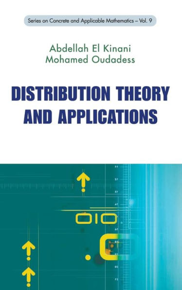 Distribution Theory And Applications