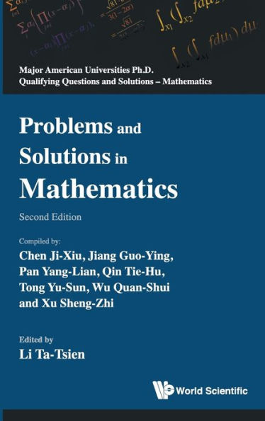 Problems And Solutions In Mathematics (2nd Edition) / Edition 2