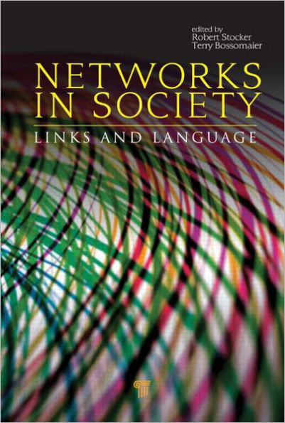 Networks in Society: Links and Language