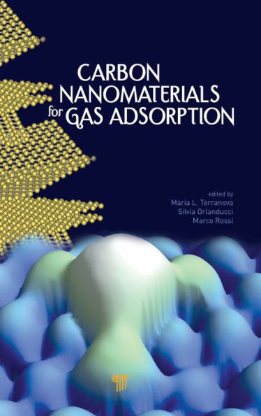 Carbon Nanomaterials for Gas Adsorption