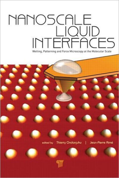Nanoscale Liquid Interfaces: Wetting, Patterning and Force Microscopy at the Molecular Scale / Edition 1