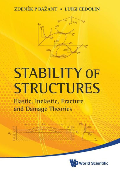 Stability Of Structures: Elastic, Inelastic, Fracture And Damage Theories