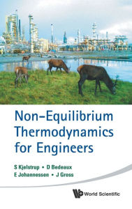 Title: Non-equilibrium Thermodynamics For Engineers, Author: Signe Kjelstrup