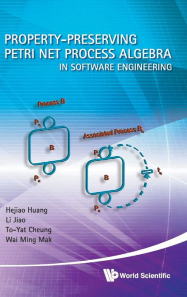 Property-preserving Petri Net Process Algebra In Software Engineering