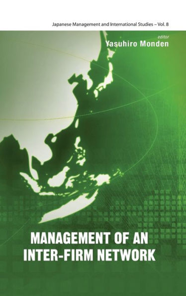 Management Of An Inter-firm Network